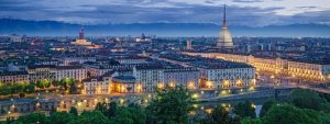 Torino Caselle e Blue Air